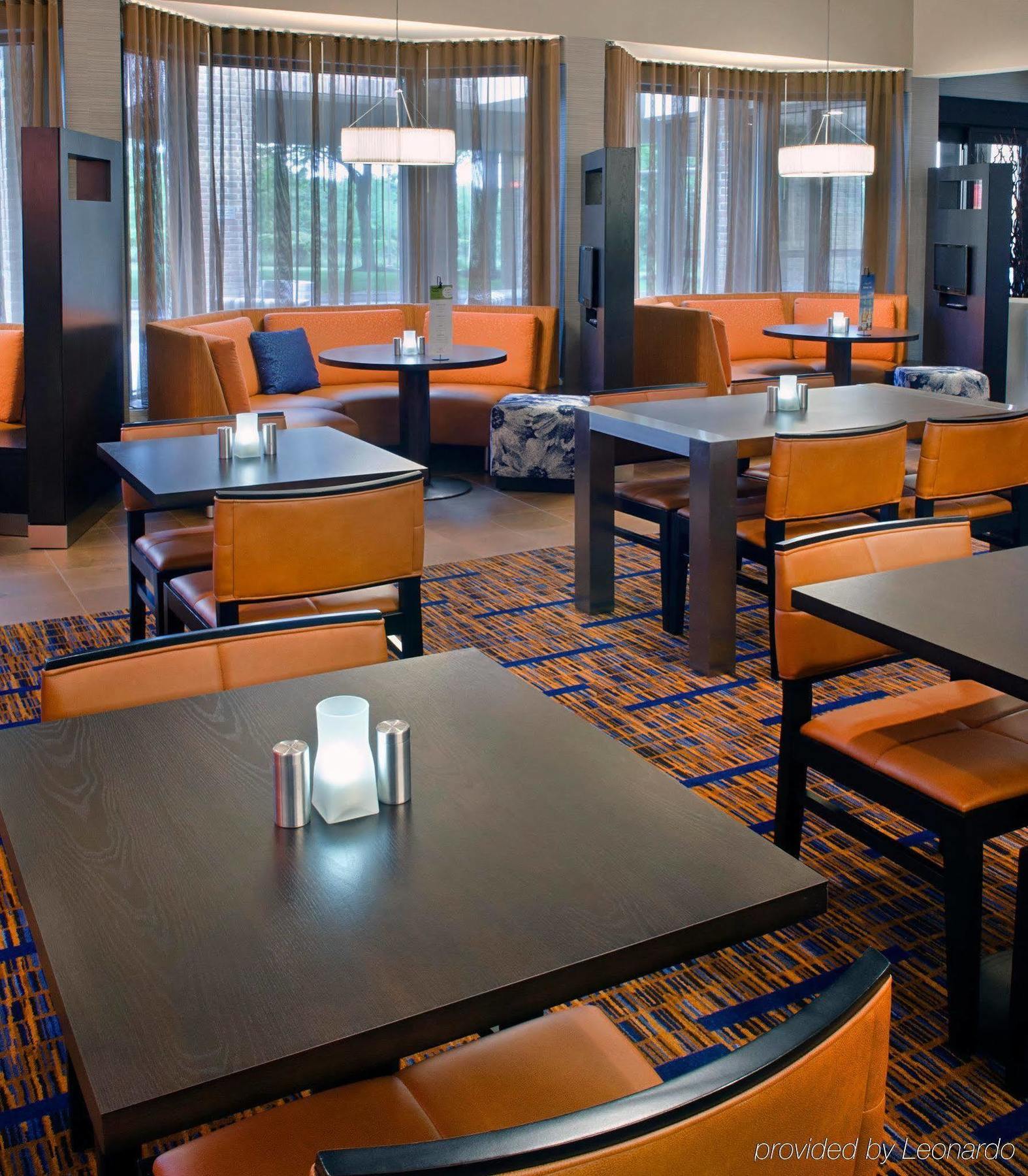 Hotel Courtyard By Marriott Hartford Windsor Airport Restaurant foto